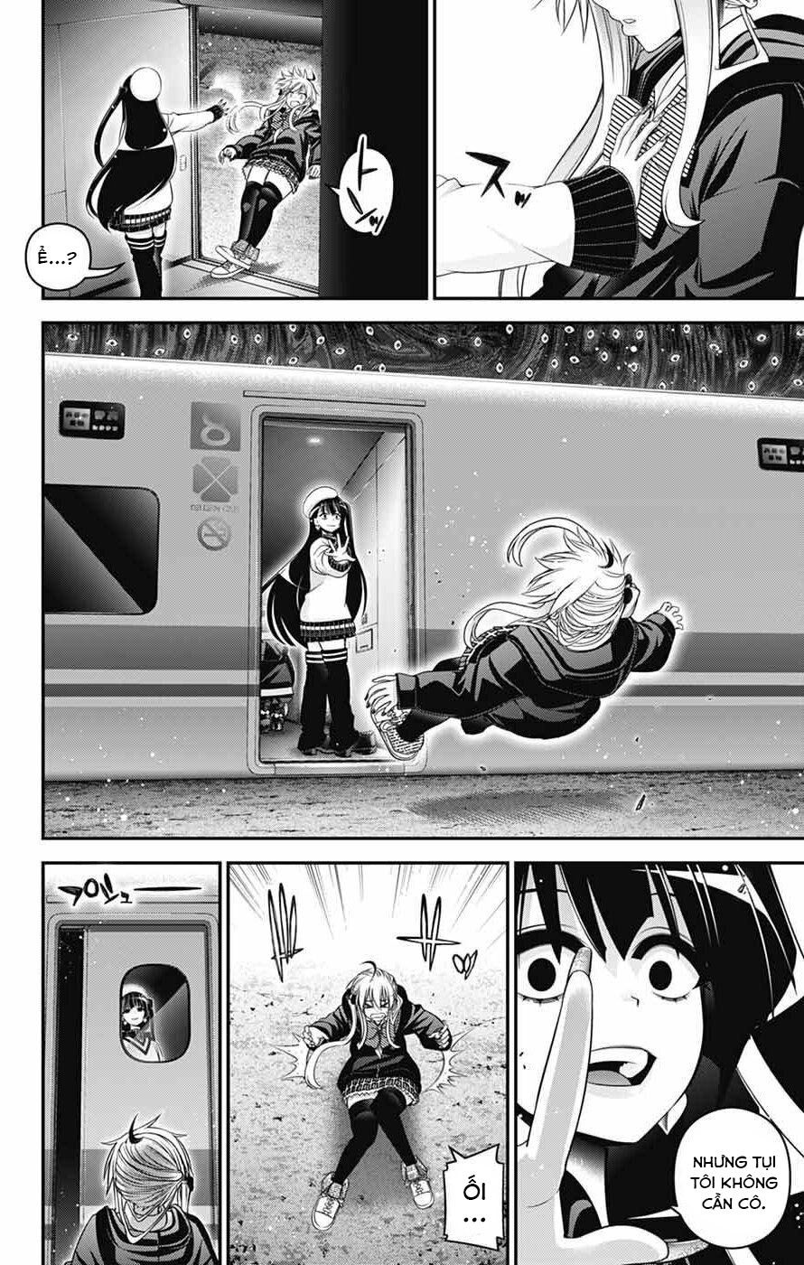 Dark Gathering Chap 73 - Next Chap 74