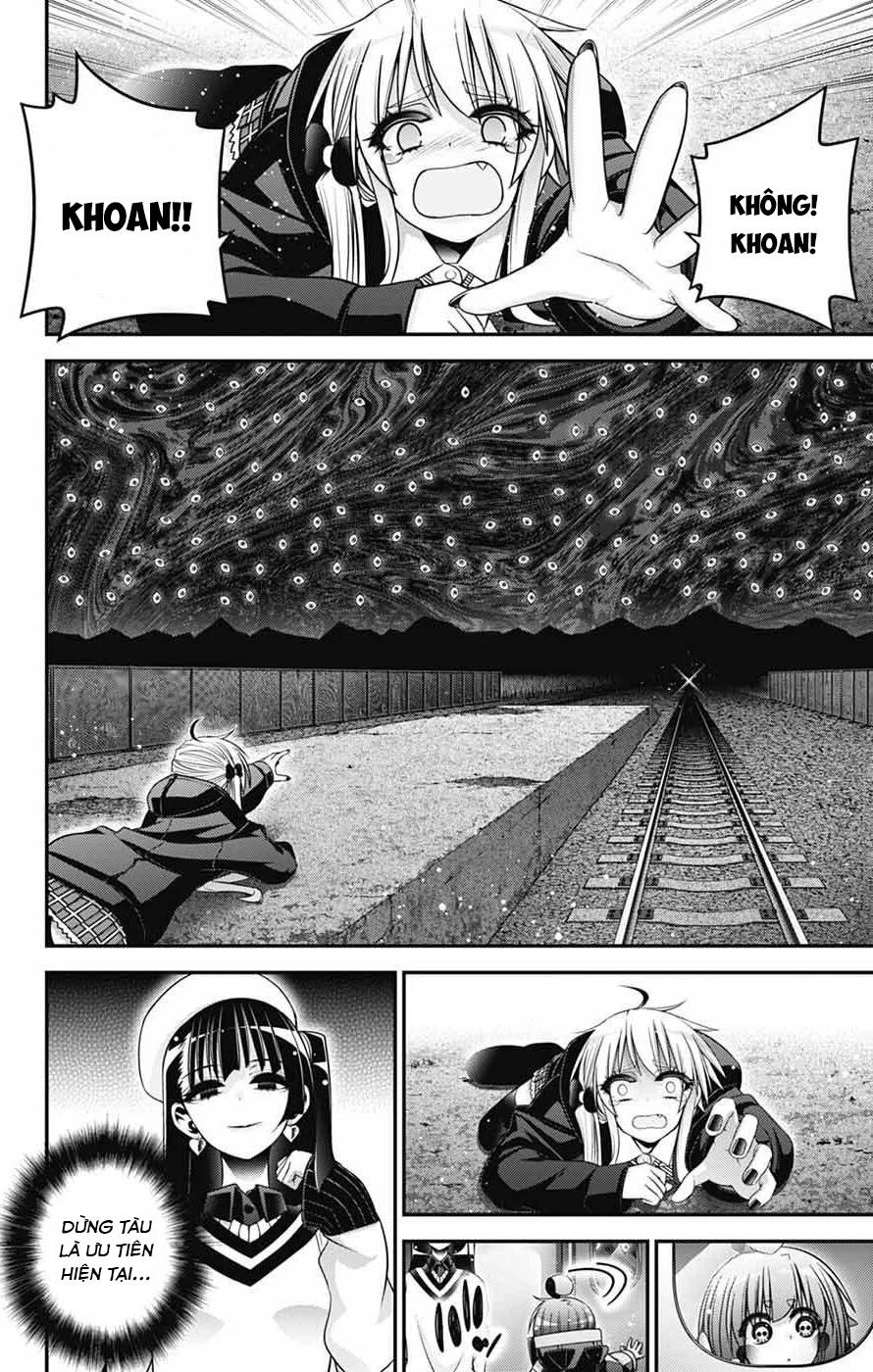 Dark Gathering Chap 73 - Next Chap 74