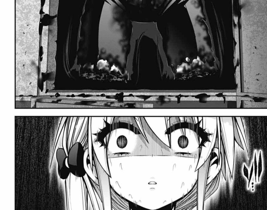 Dark Gathering Chap 74 - Next Chap 75