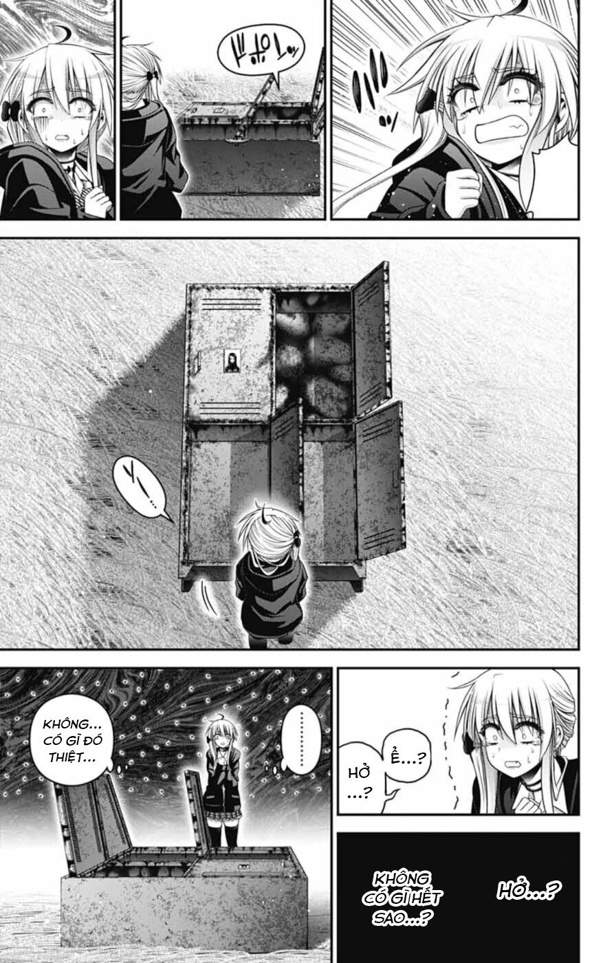 Dark Gathering Chap 74 - Next Chap 75