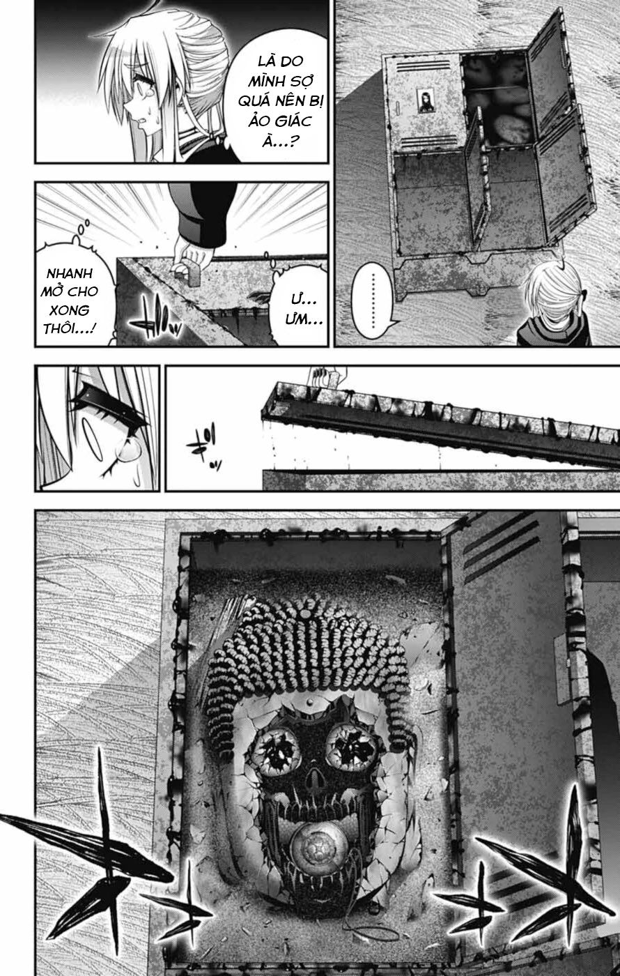 Dark Gathering Chap 74 - Next Chap 75