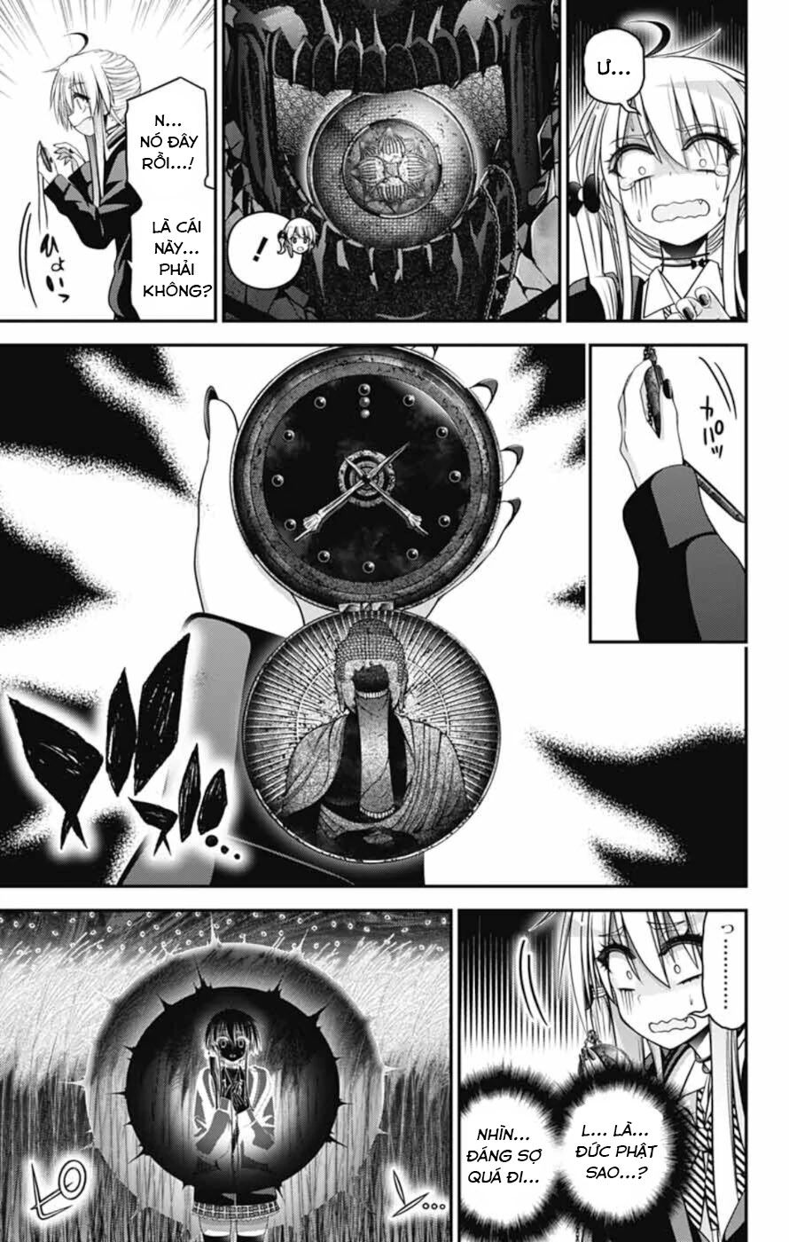 Dark Gathering Chap 74 - Next Chap 75