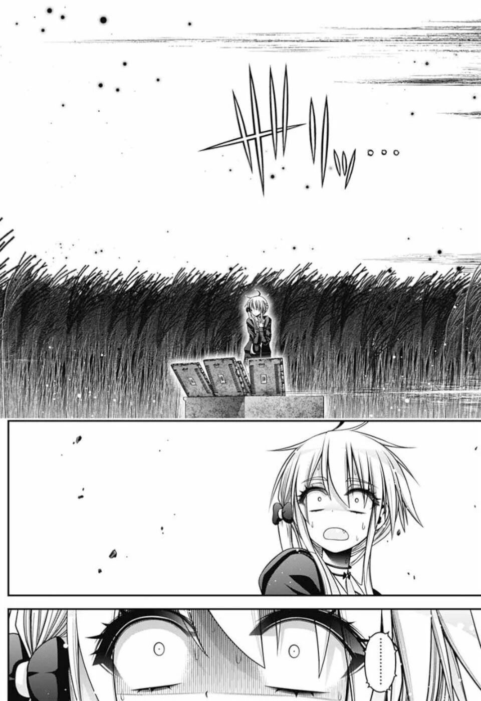 Dark Gathering Chap 74 - Next Chap 75