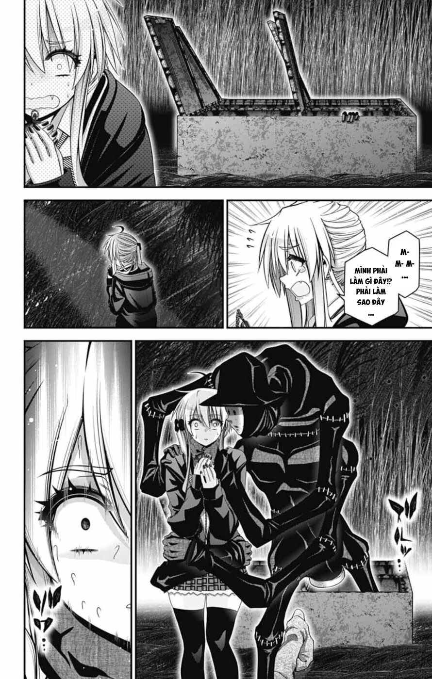 Dark Gathering Chap 74 - Next Chap 75