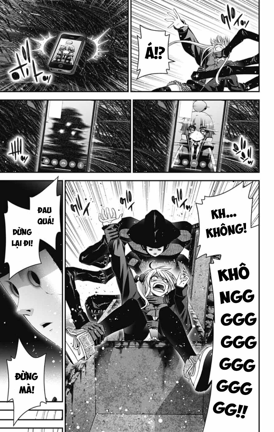 Dark Gathering Chap 74 - Next Chap 75