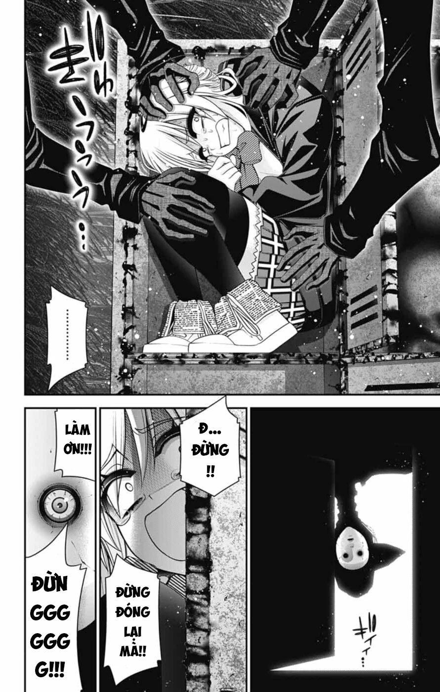 Dark Gathering Chap 74 - Next Chap 75