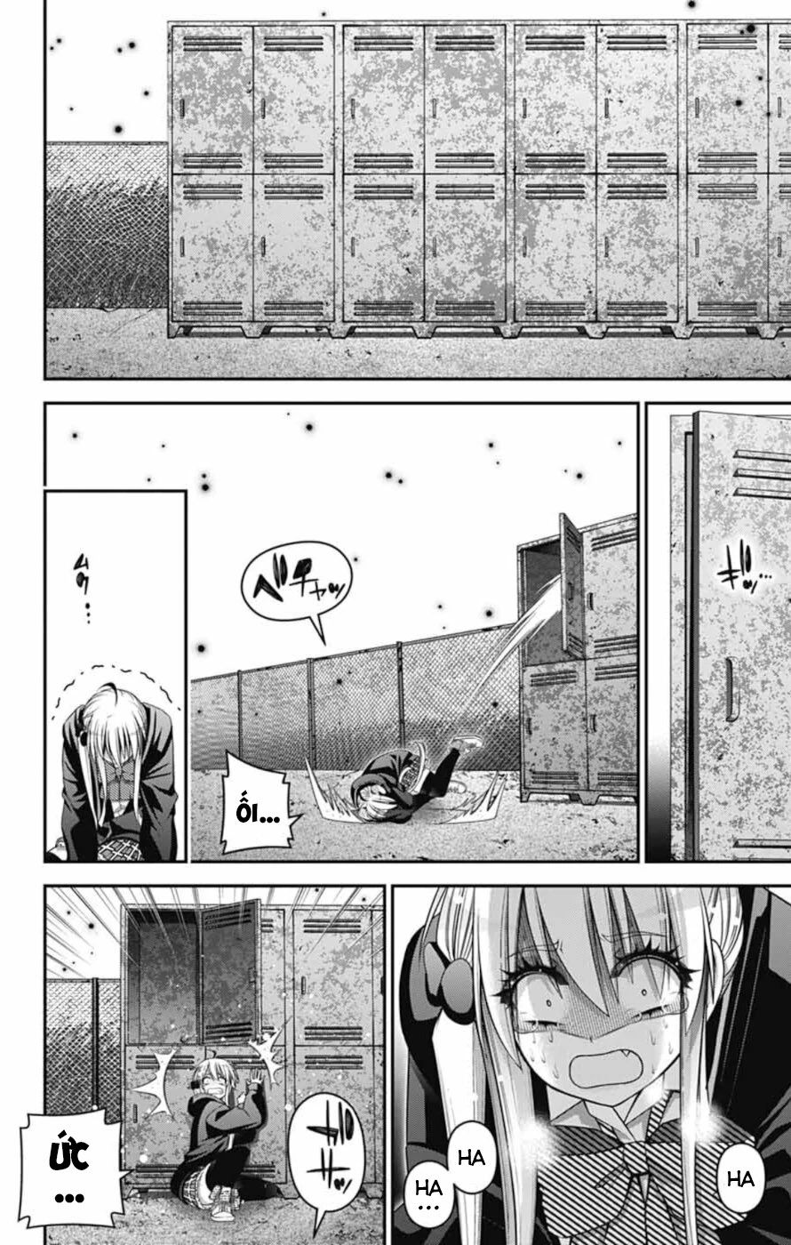 Dark Gathering Chap 74 - Next Chap 75