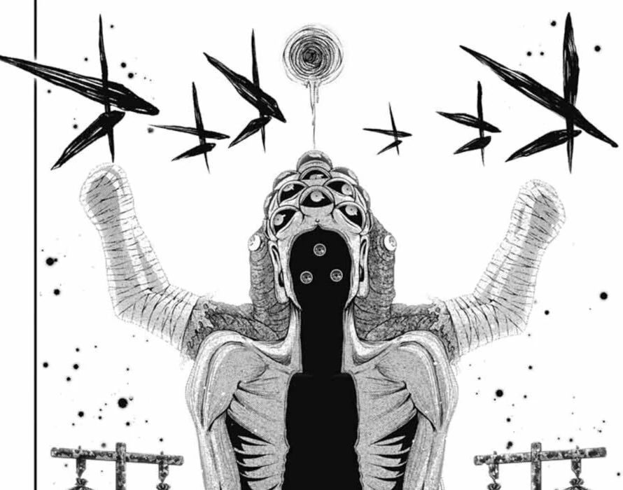 Dark Gathering Chap 74 - Next Chap 75