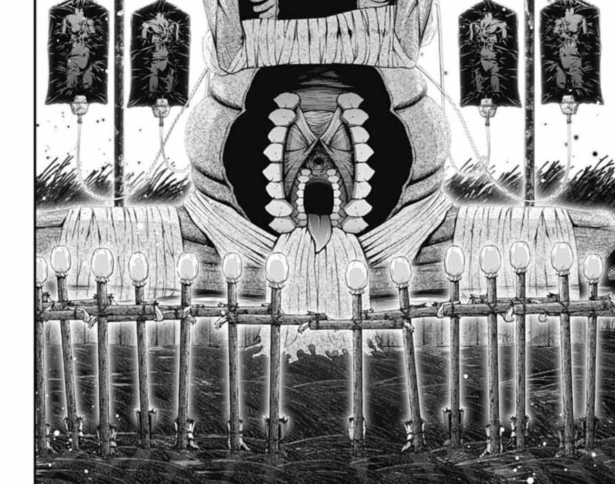 Dark Gathering Chap 74 - Next Chap 75