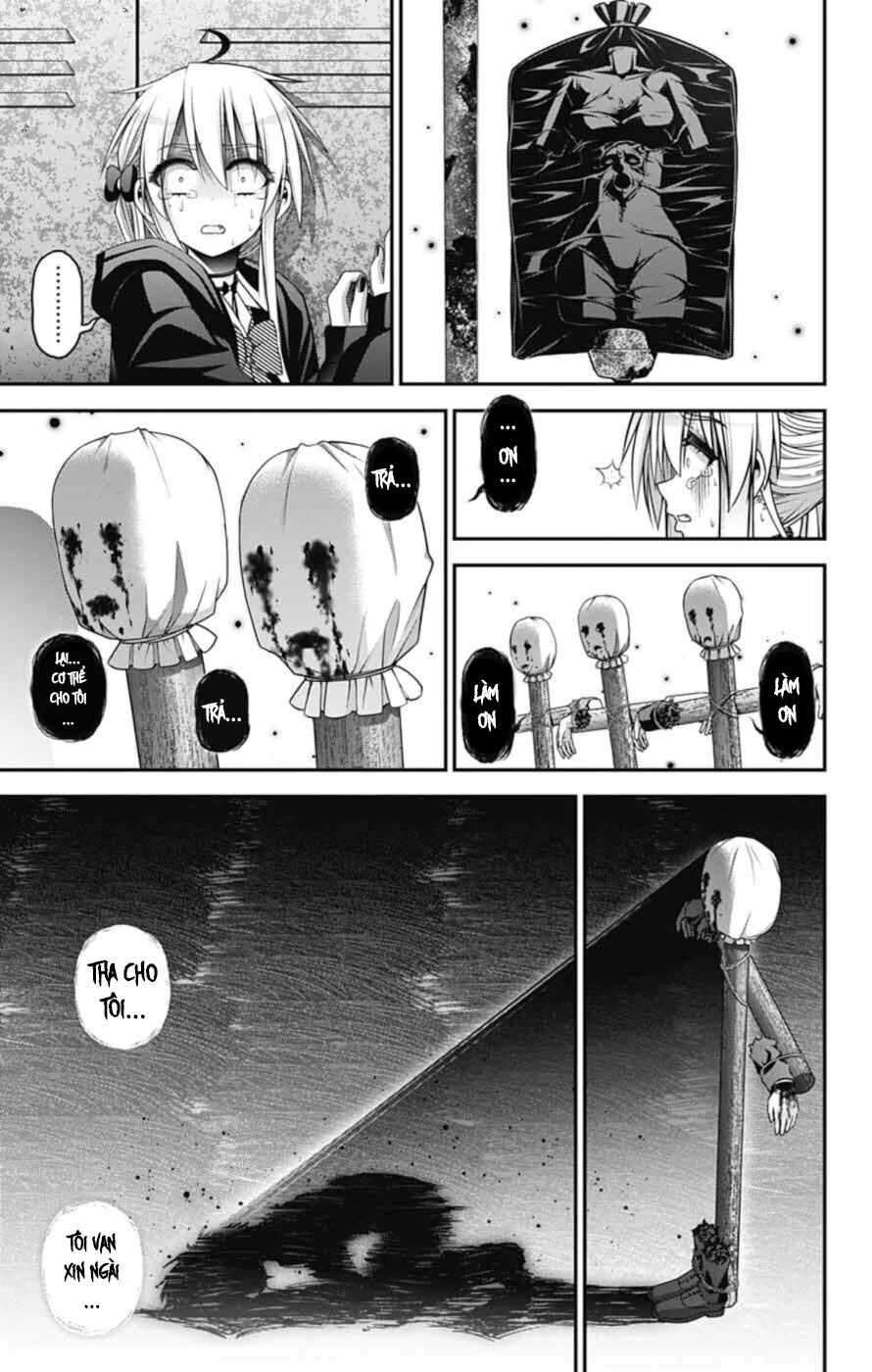 Dark Gathering Chap 74 - Next Chap 75