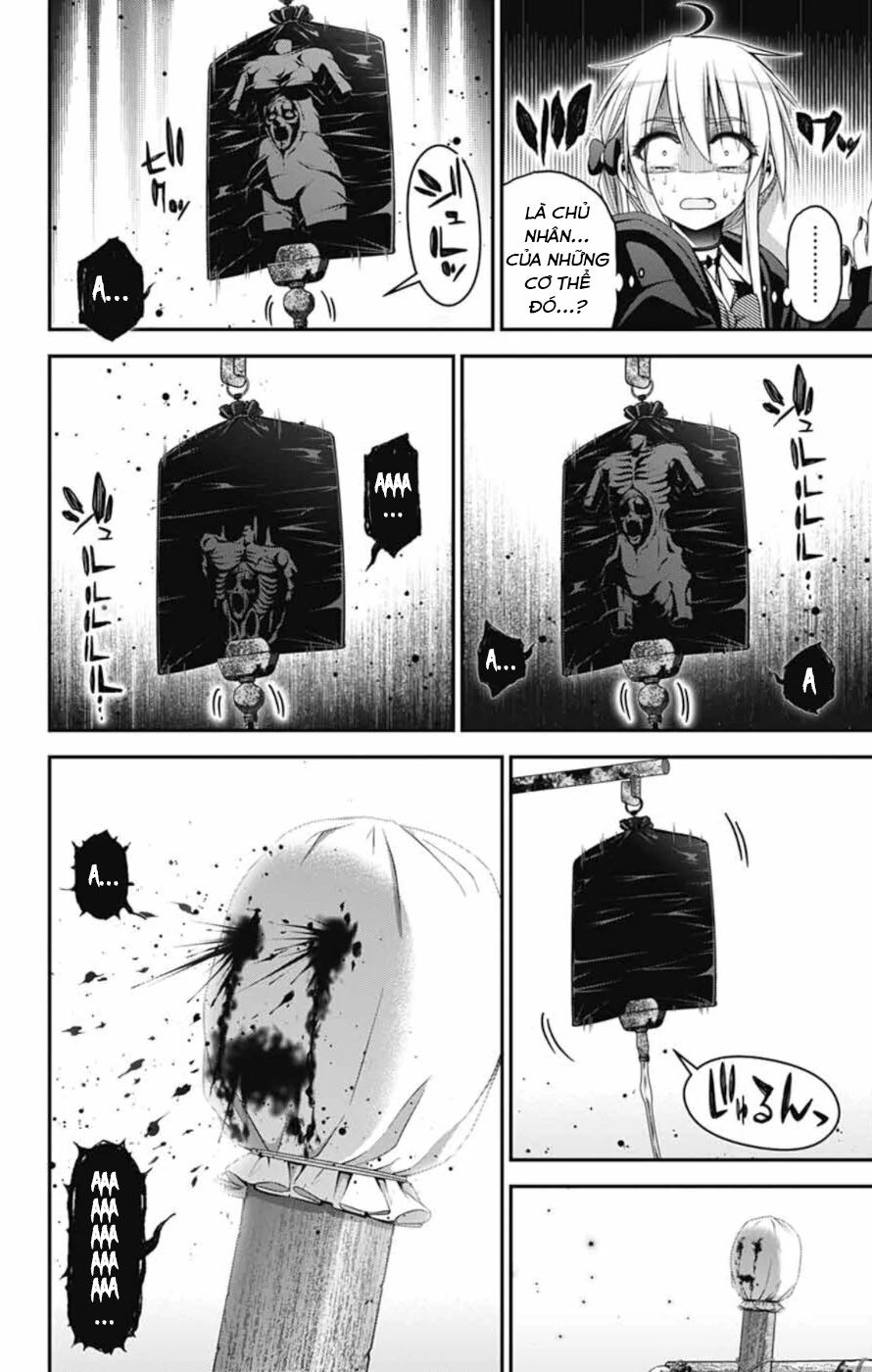 Dark Gathering Chap 74 - Next Chap 75