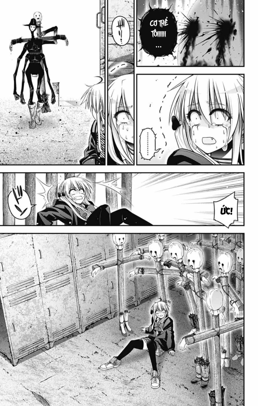 Dark Gathering Chap 74 - Next Chap 75