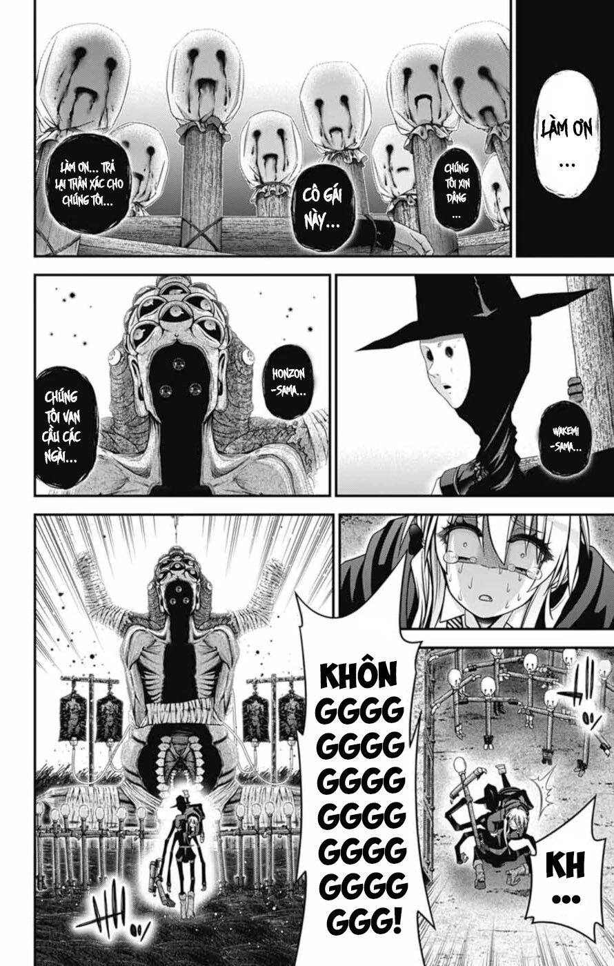 Dark Gathering Chap 74 - Next Chap 75