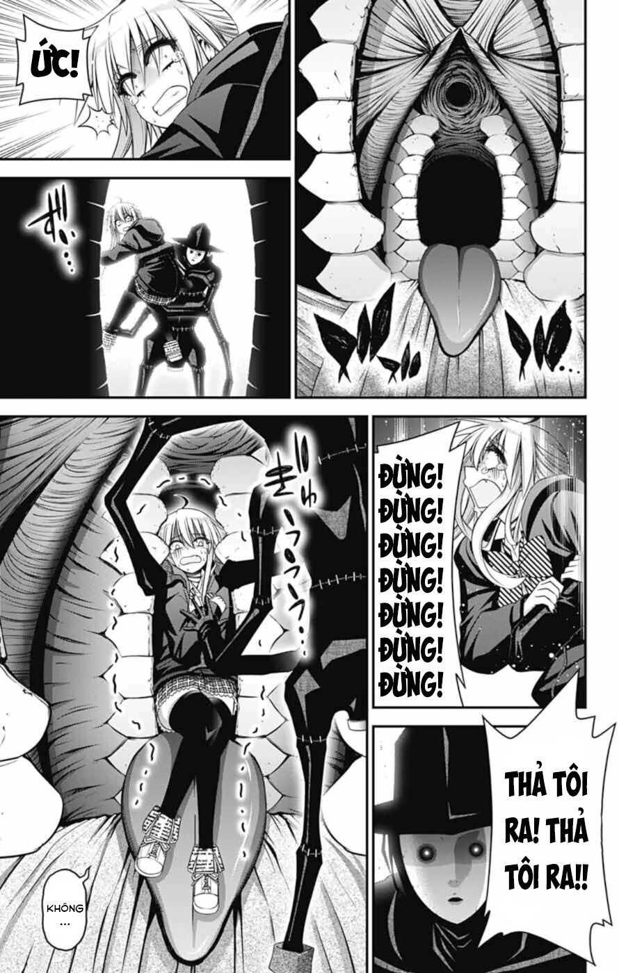 Dark Gathering Chap 74 - Next Chap 75