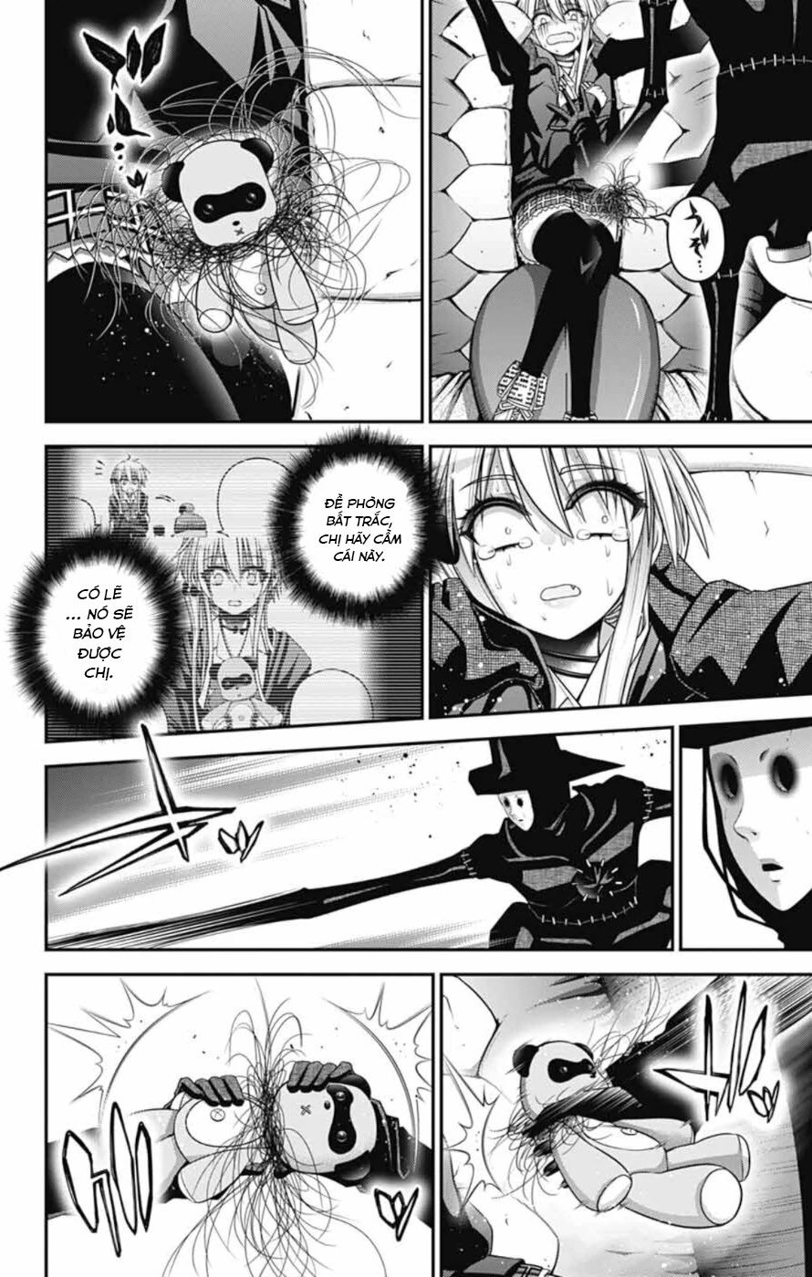 Dark Gathering Chap 74 - Next Chap 75