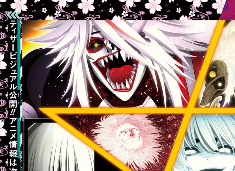 Dark Gathering Chap 74 - Next Chap 75