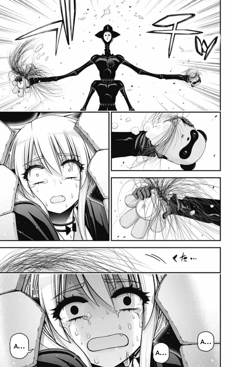 Dark Gathering Chap 74 - Next Chap 75