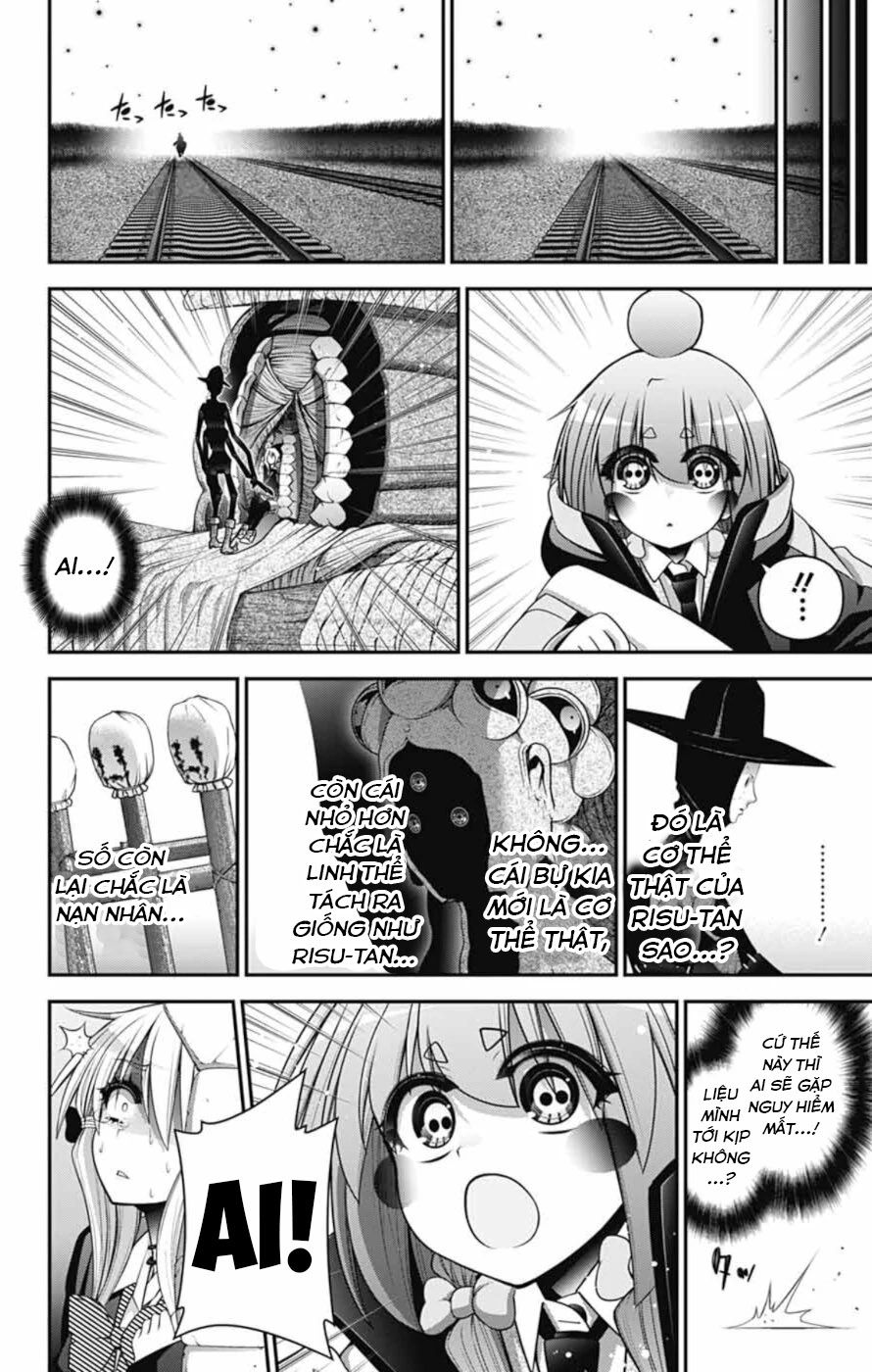 Dark Gathering Chap 74 - Next Chap 75