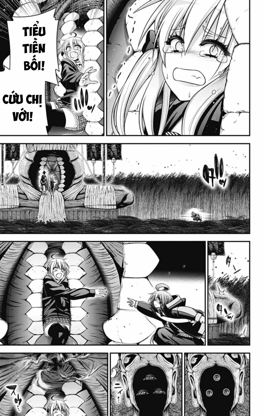 Dark Gathering Chap 74 - Next Chap 75