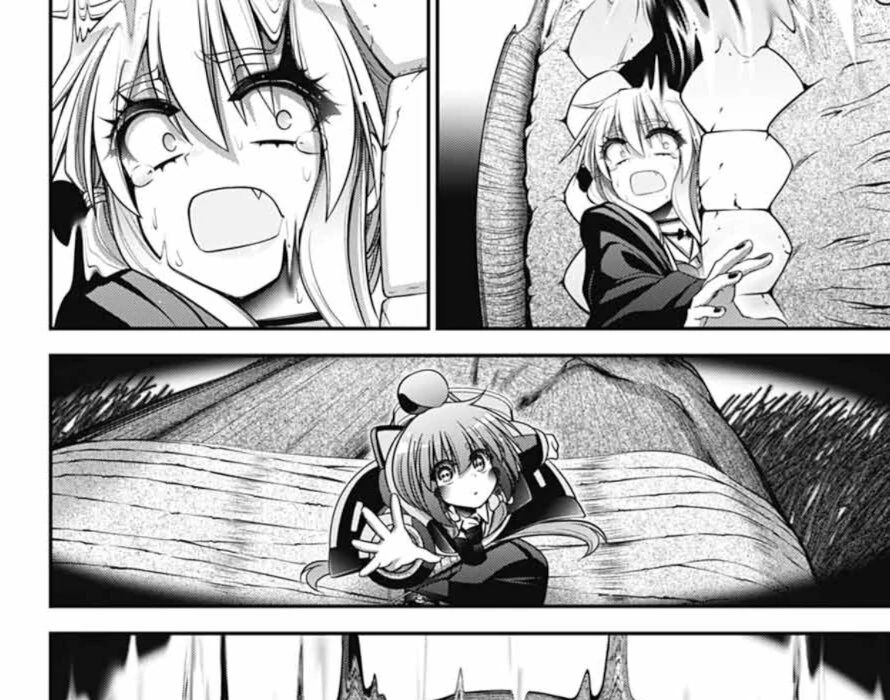 Dark Gathering Chap 74 - Next Chap 75