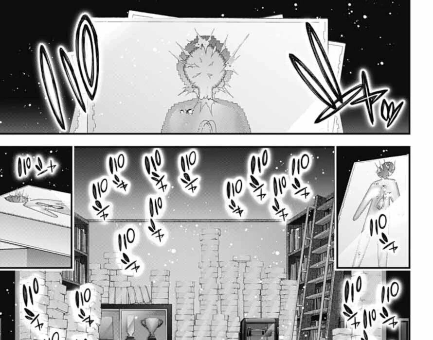 Dark Gathering Chap 74 - Next Chap 75