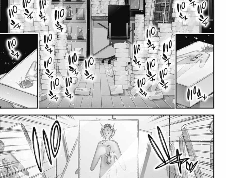 Dark Gathering Chap 74 - Next Chap 75