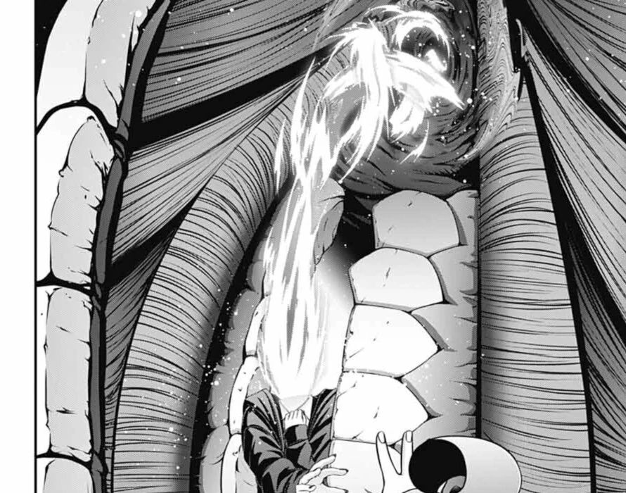 Dark Gathering Chap 74 - Next Chap 75