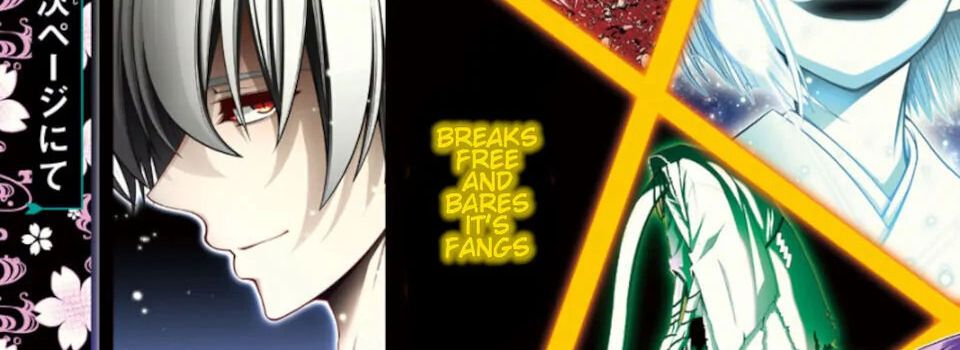 Dark Gathering Chap 74 - Next Chap 75