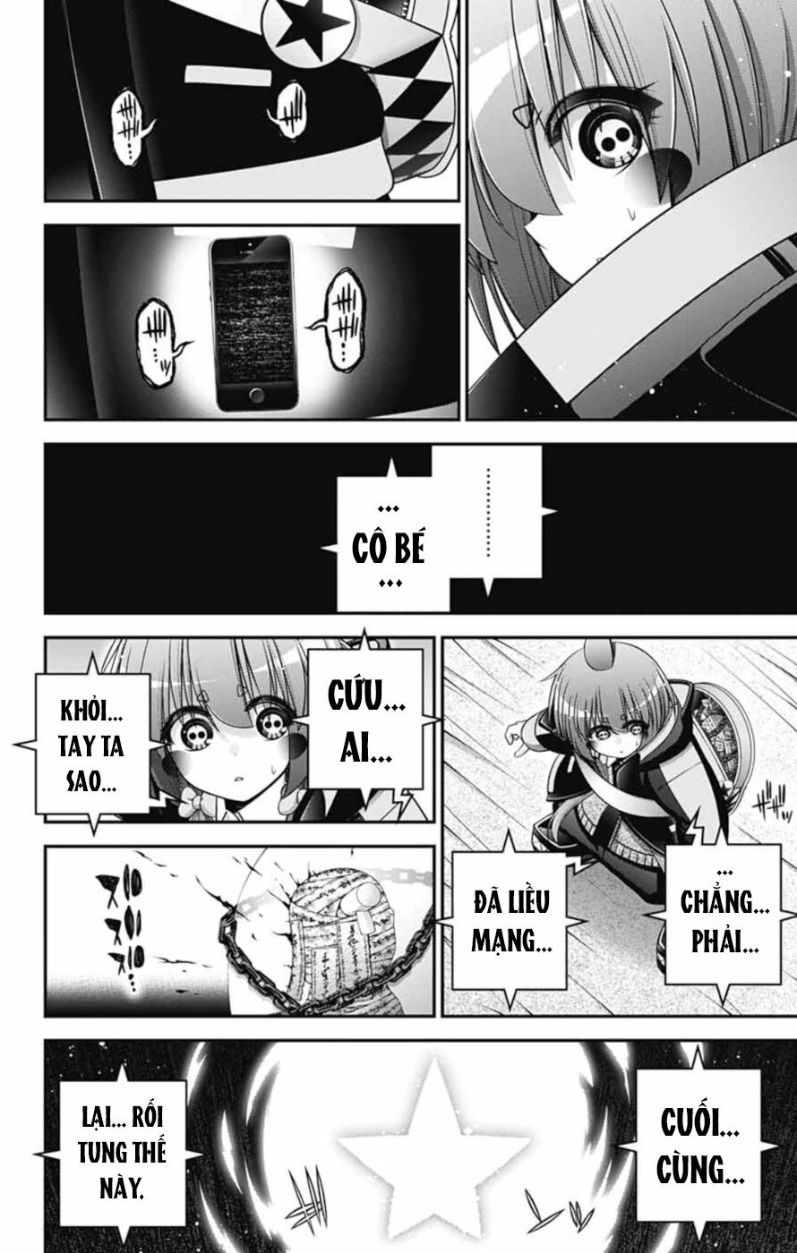 Dark Gathering Chap 74 - Next Chap 75