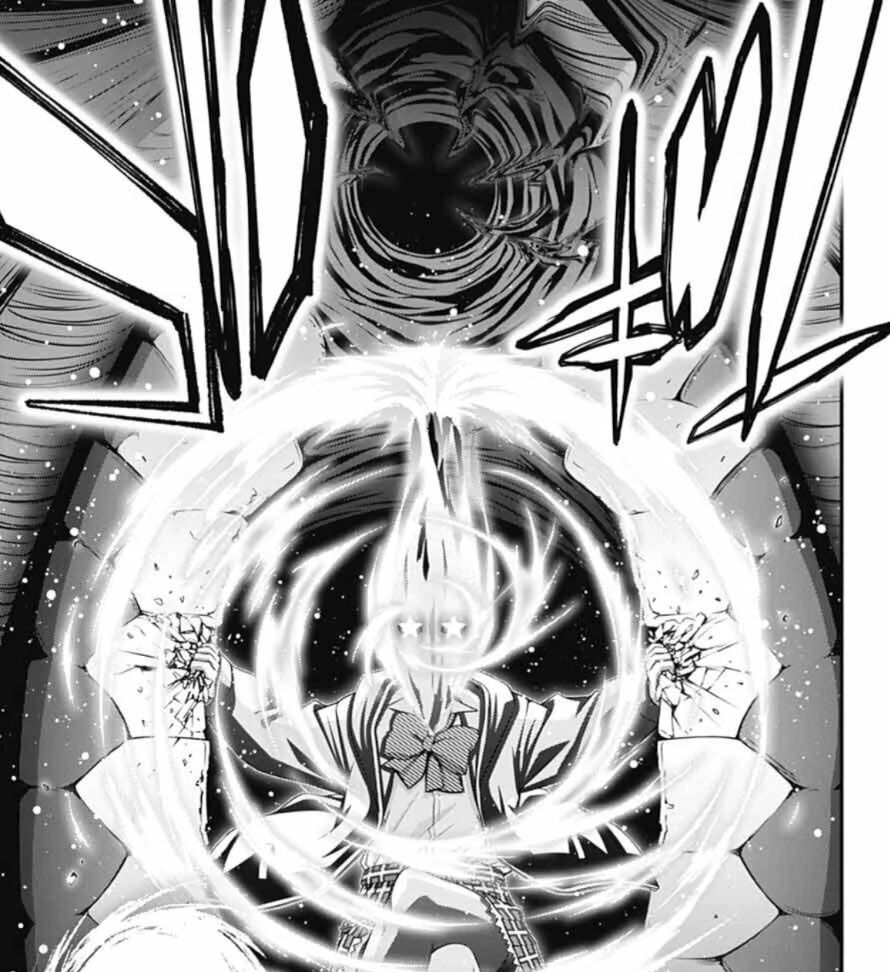 Dark Gathering Chap 74 - Next Chap 75