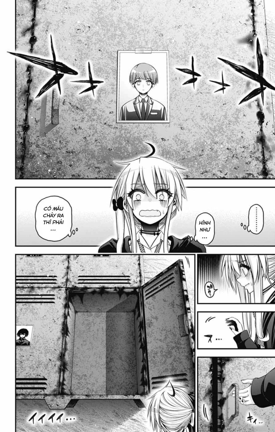 Dark Gathering Chap 74 - Next Chap 75