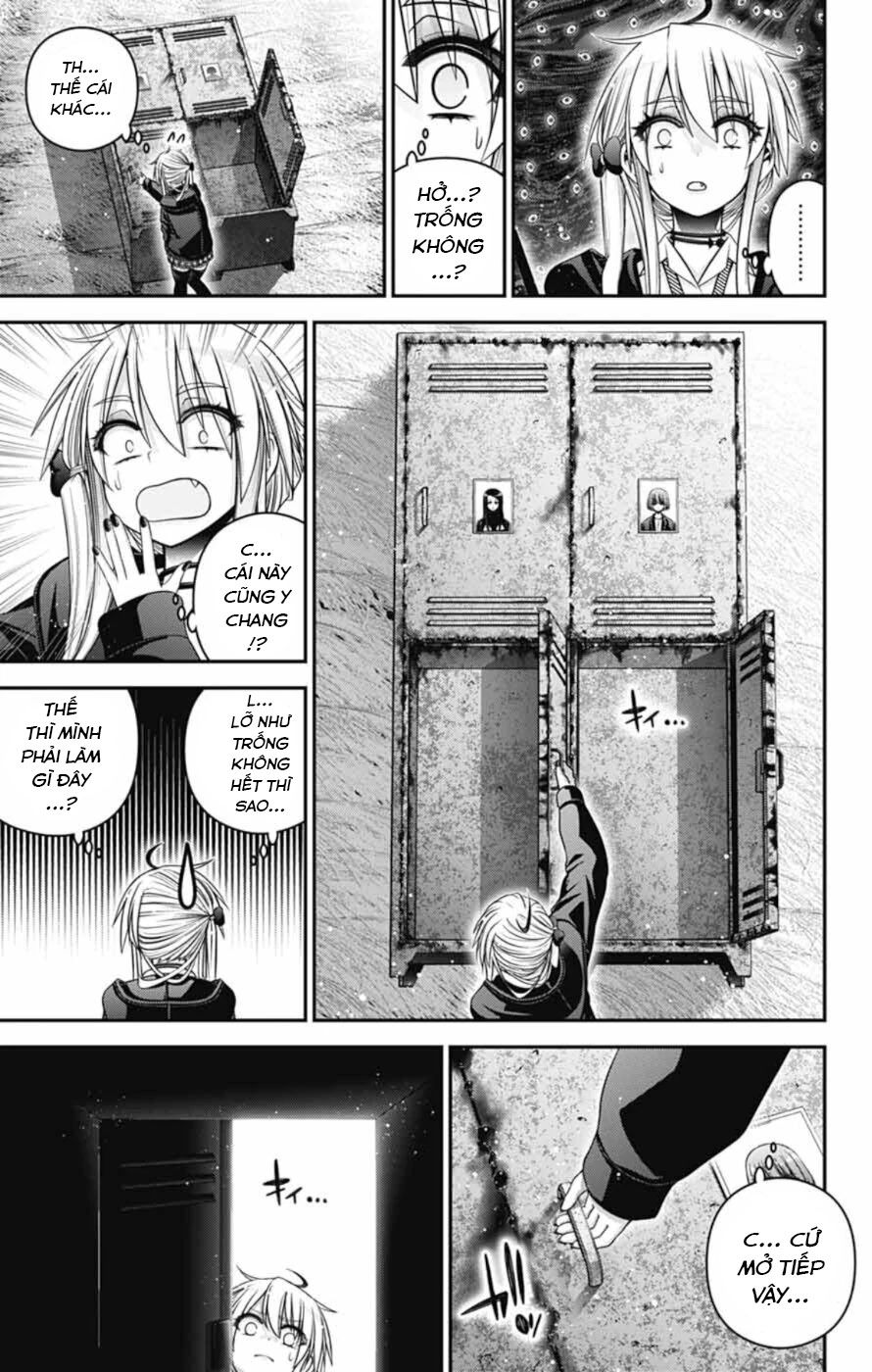 Dark Gathering Chap 74 - Next Chap 75