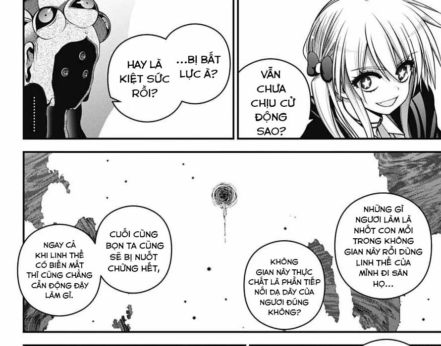 Dark Gathering Chap 75 - Next Chap 76