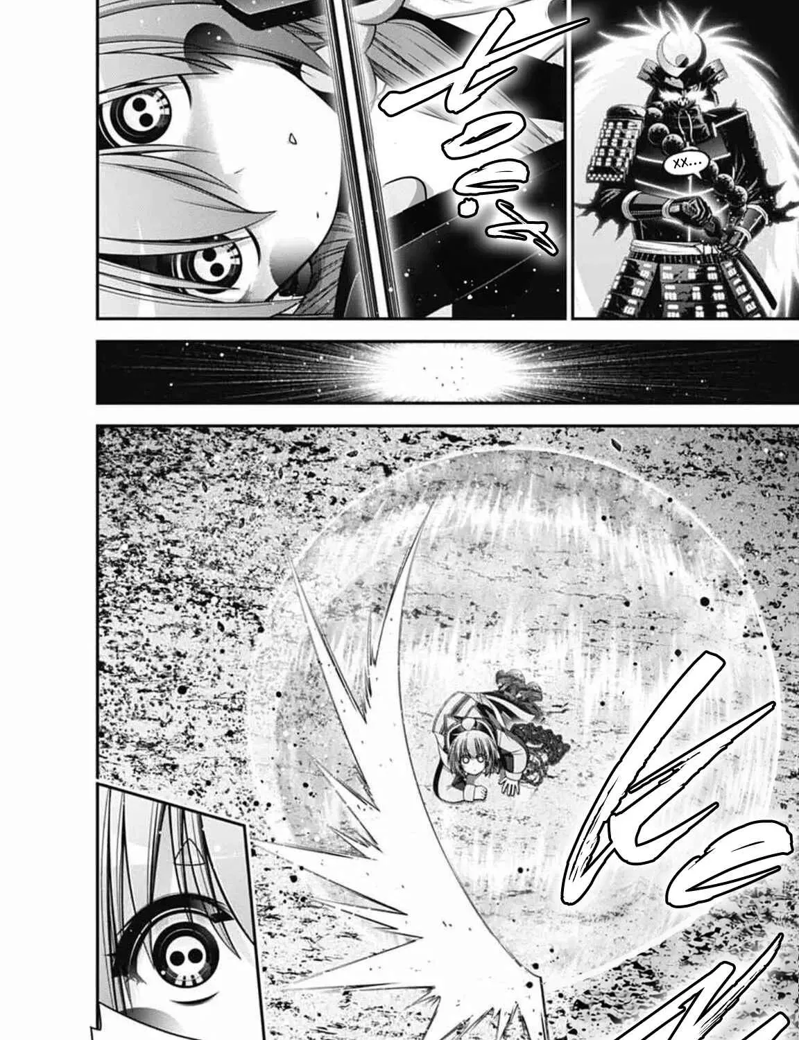Dark Gathering Chap 84 - Next Chap 85