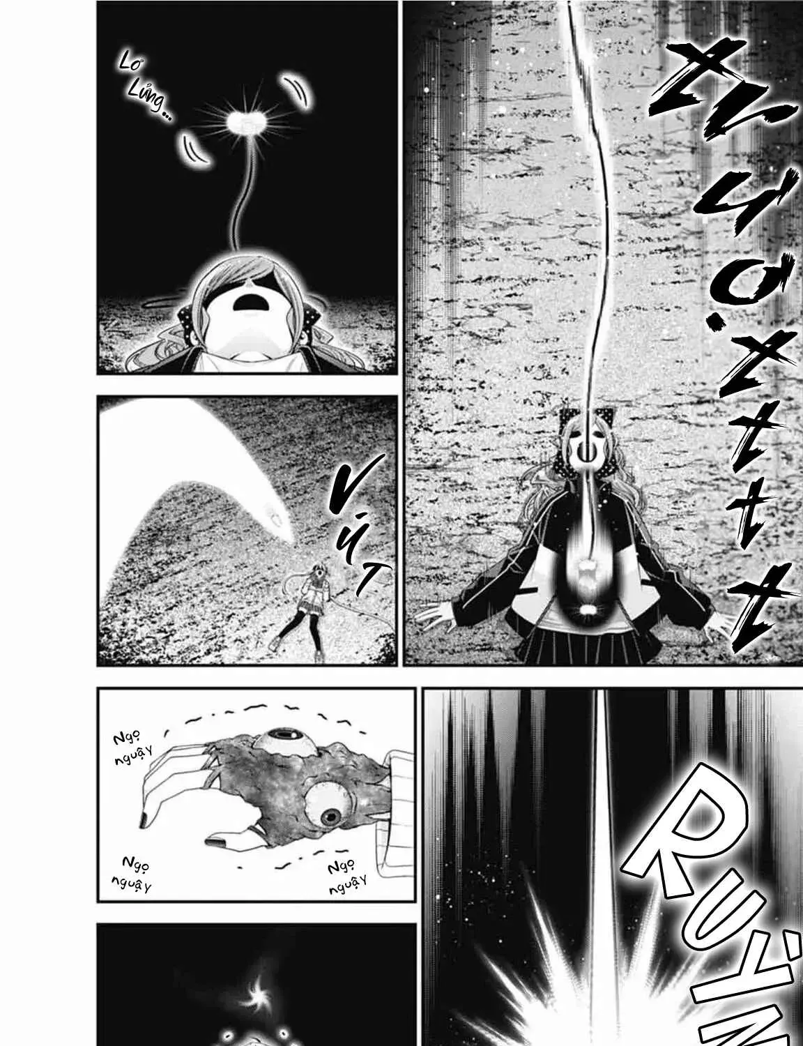 Dark Gathering Chap 84 - Next Chap 85
