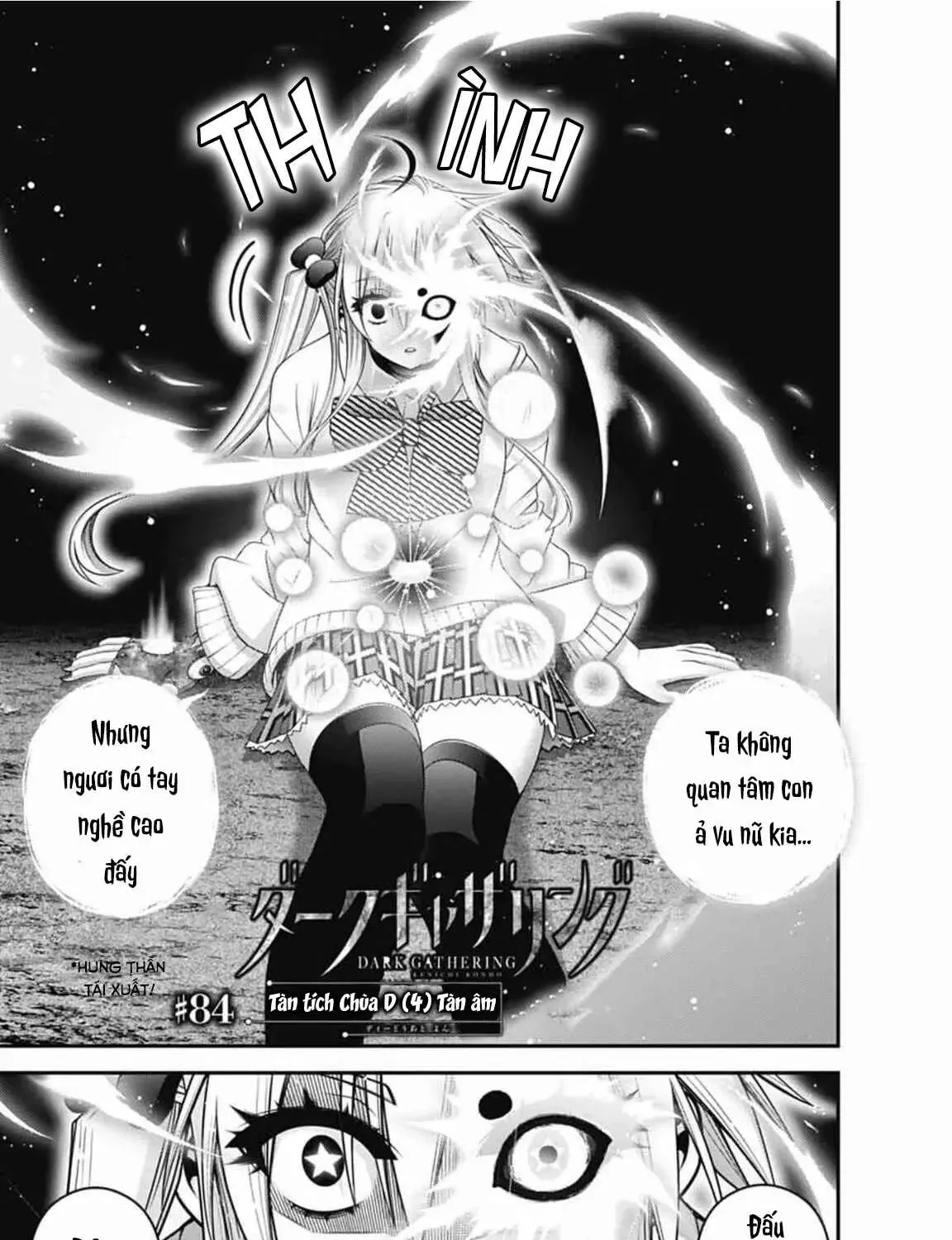 Dark Gathering Chap 84 - Next Chap 85