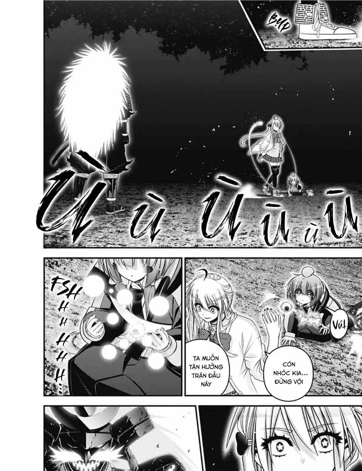 Dark Gathering Chap 84 - Next Chap 85