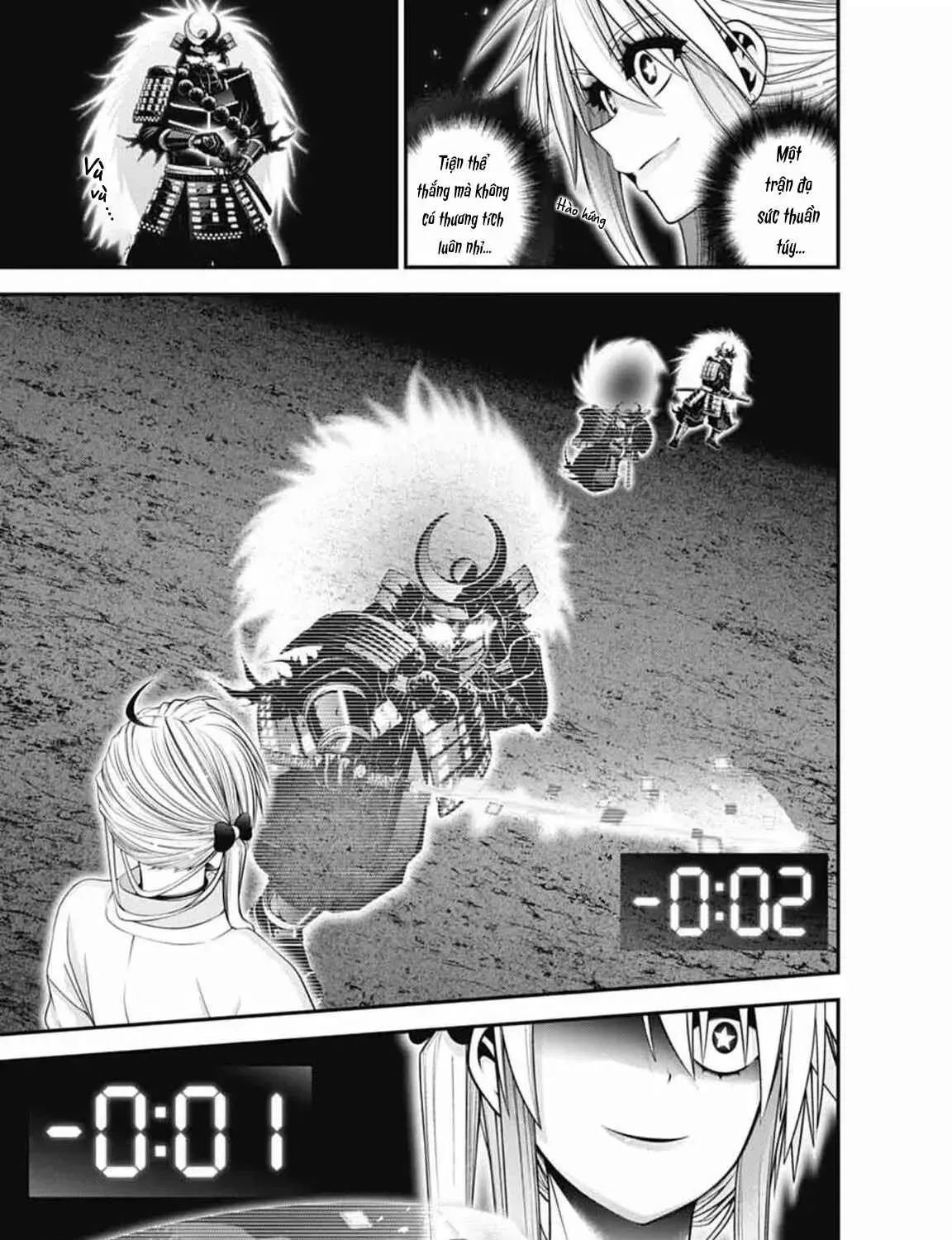 Dark Gathering Chap 84 - Next Chap 85