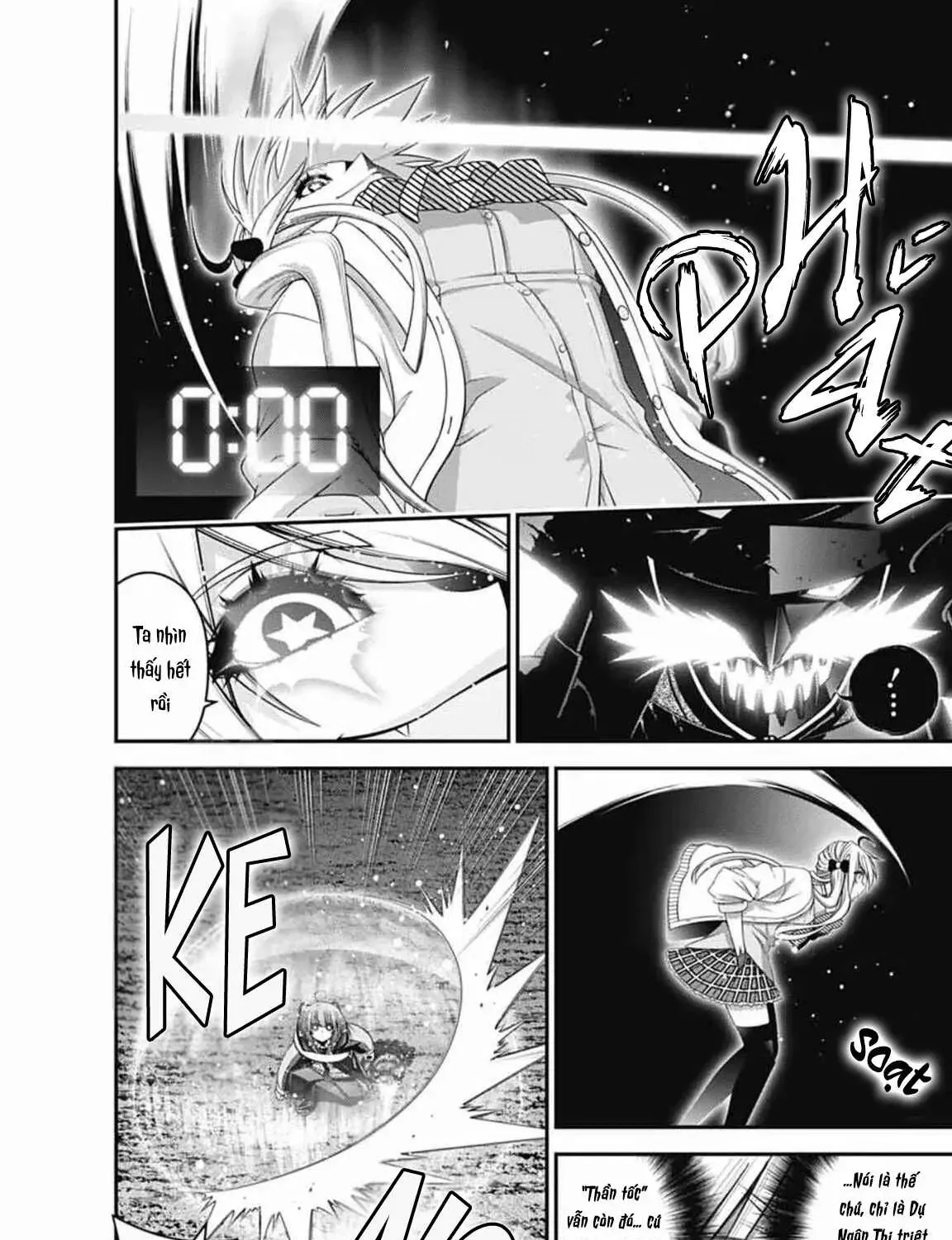 Dark Gathering Chap 84 - Next Chap 85