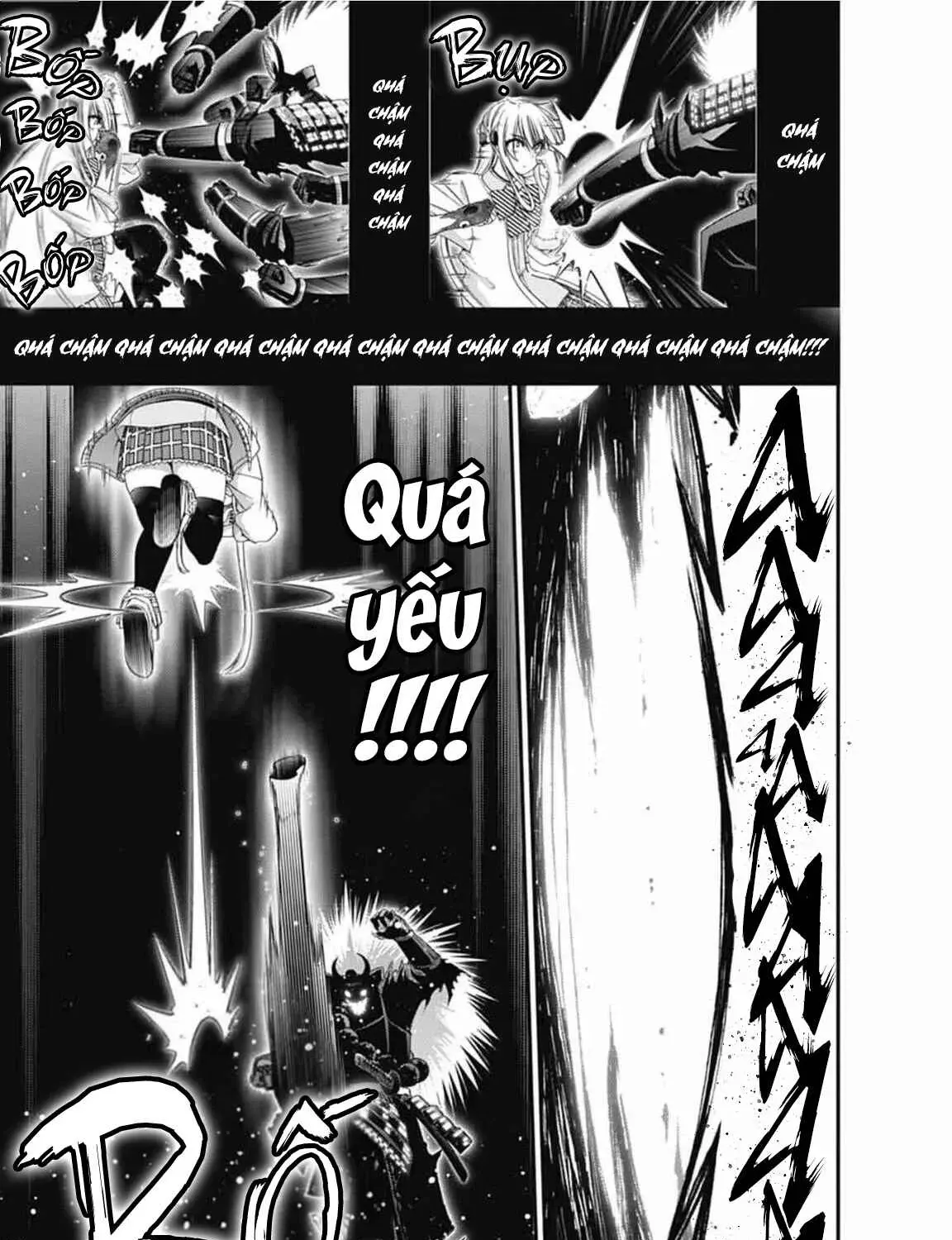 Dark Gathering Chap 84 - Next Chap 85