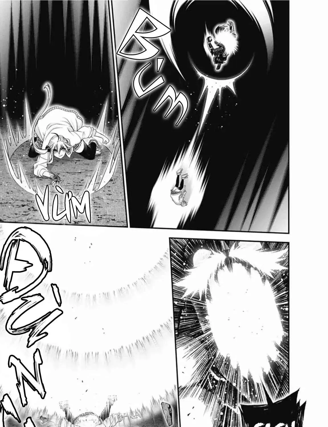 Dark Gathering Chap 84 - Next Chap 85