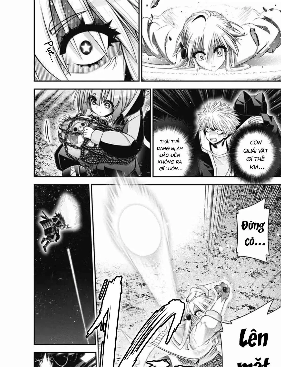 Dark Gathering Chap 84 - Next Chap 85