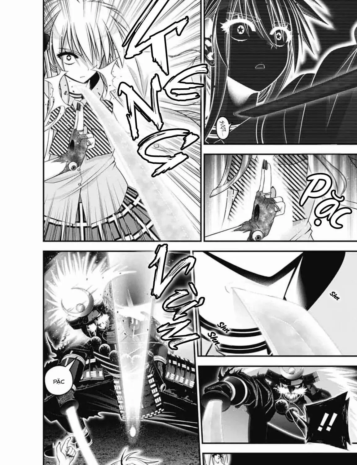 Dark Gathering Chap 84 - Next Chap 85