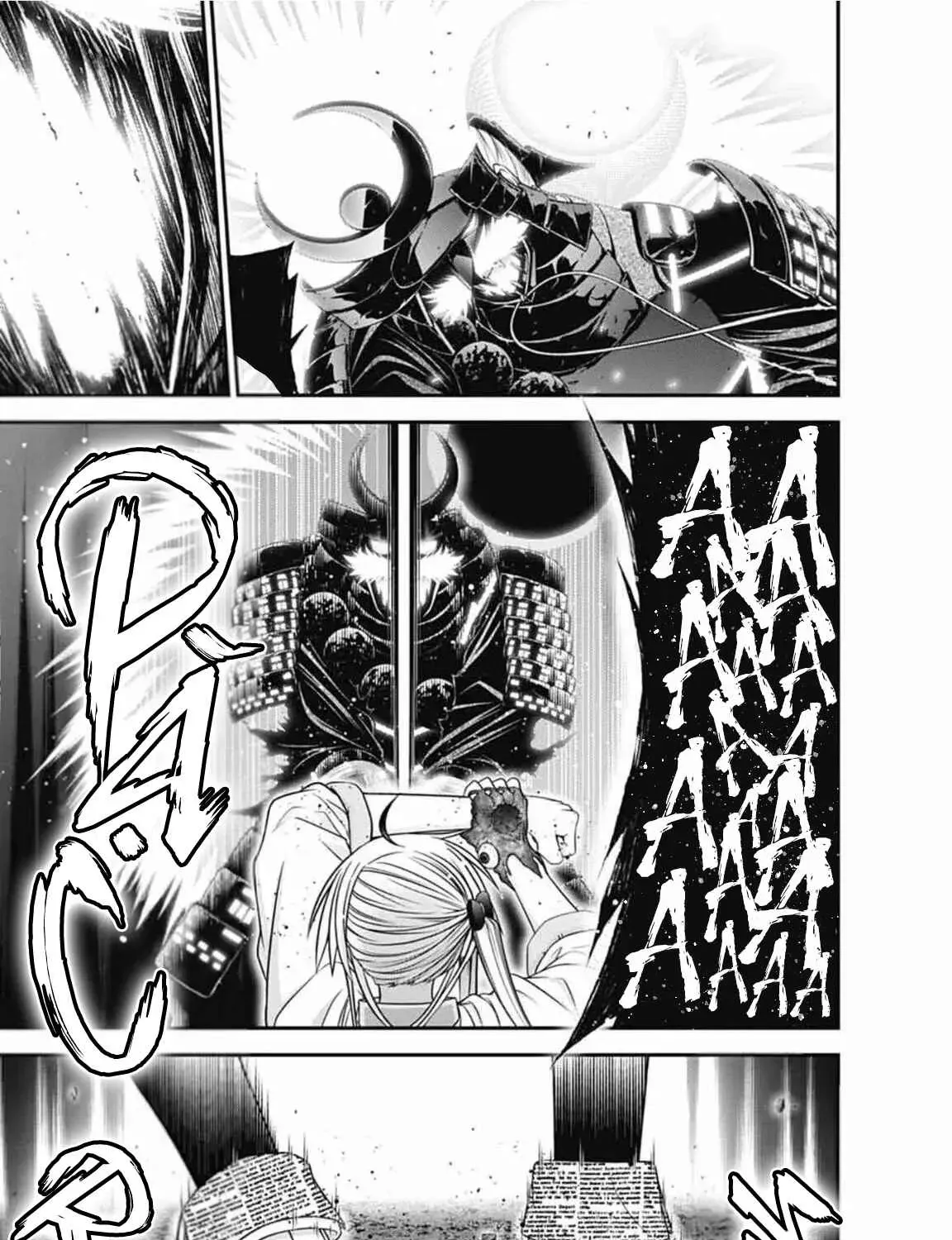 Dark Gathering Chap 84 - Next Chap 85