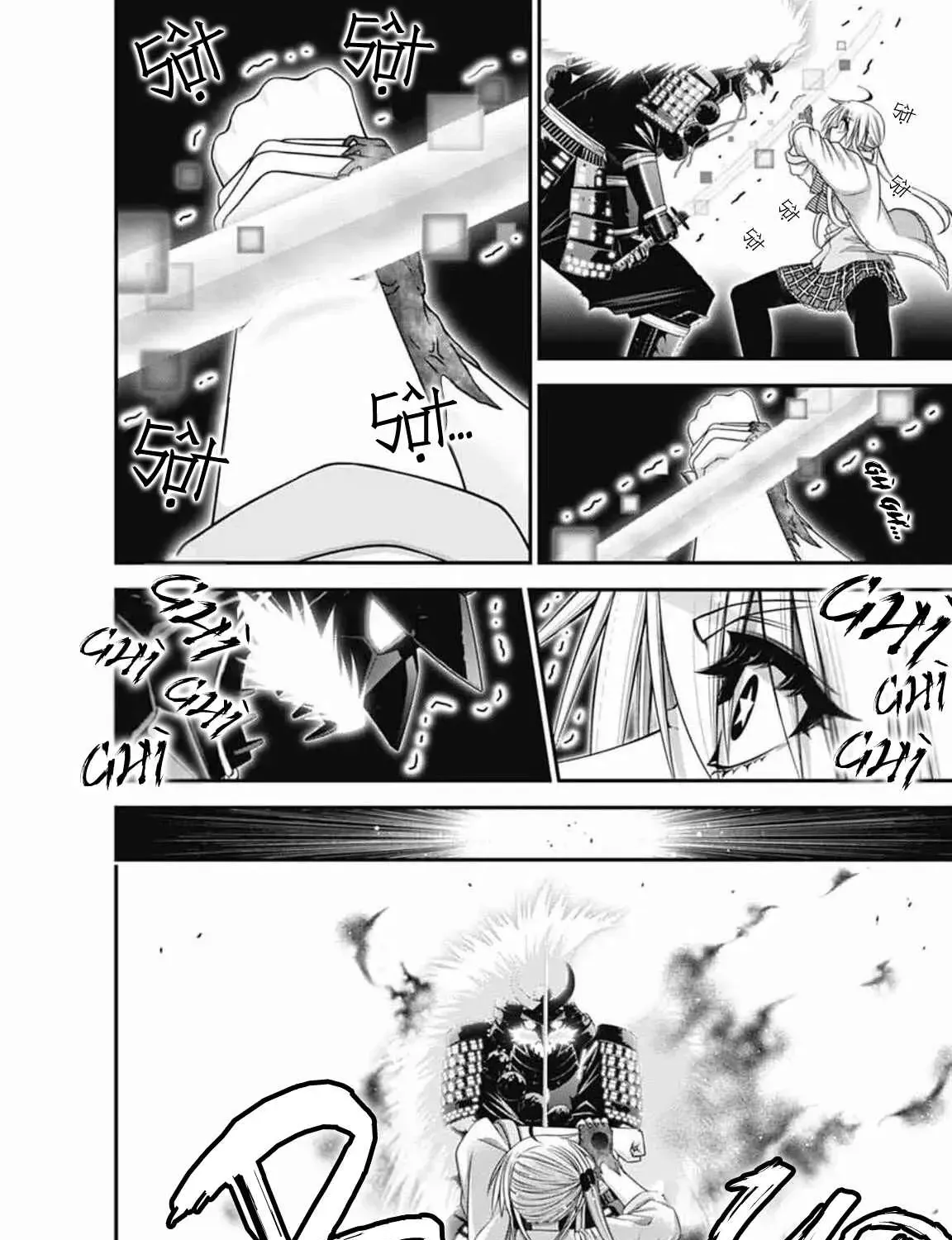 Dark Gathering Chap 84 - Next Chap 85