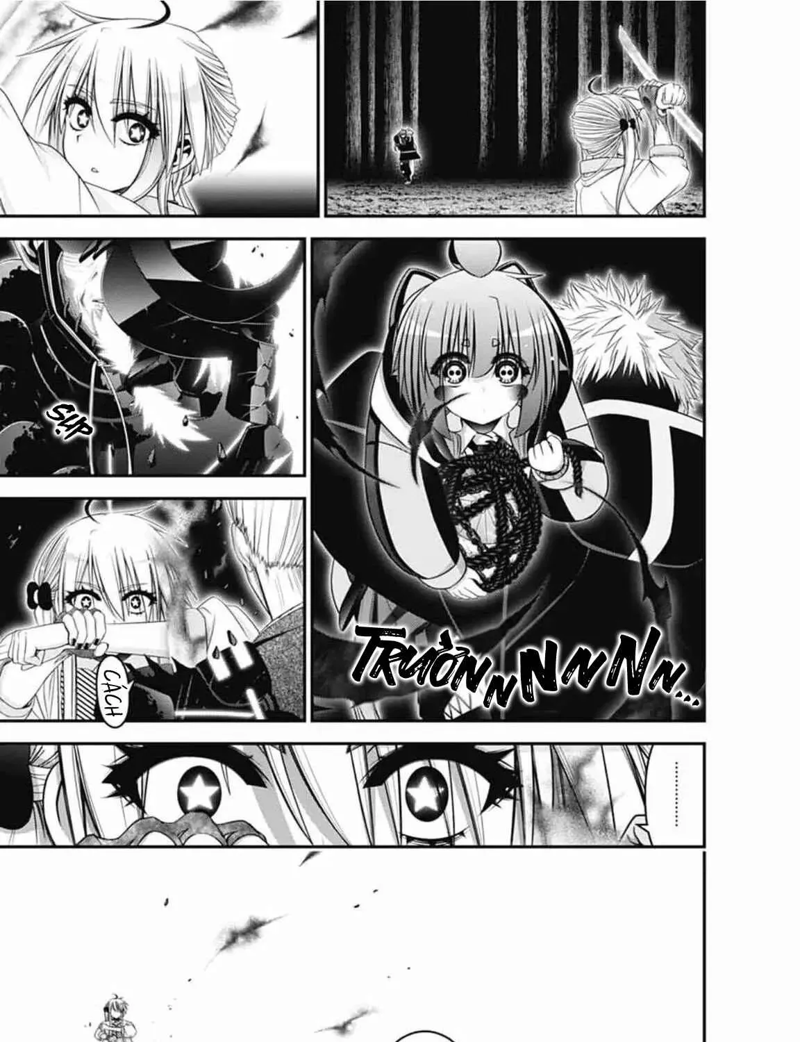 Dark Gathering Chap 84 - Next Chap 85