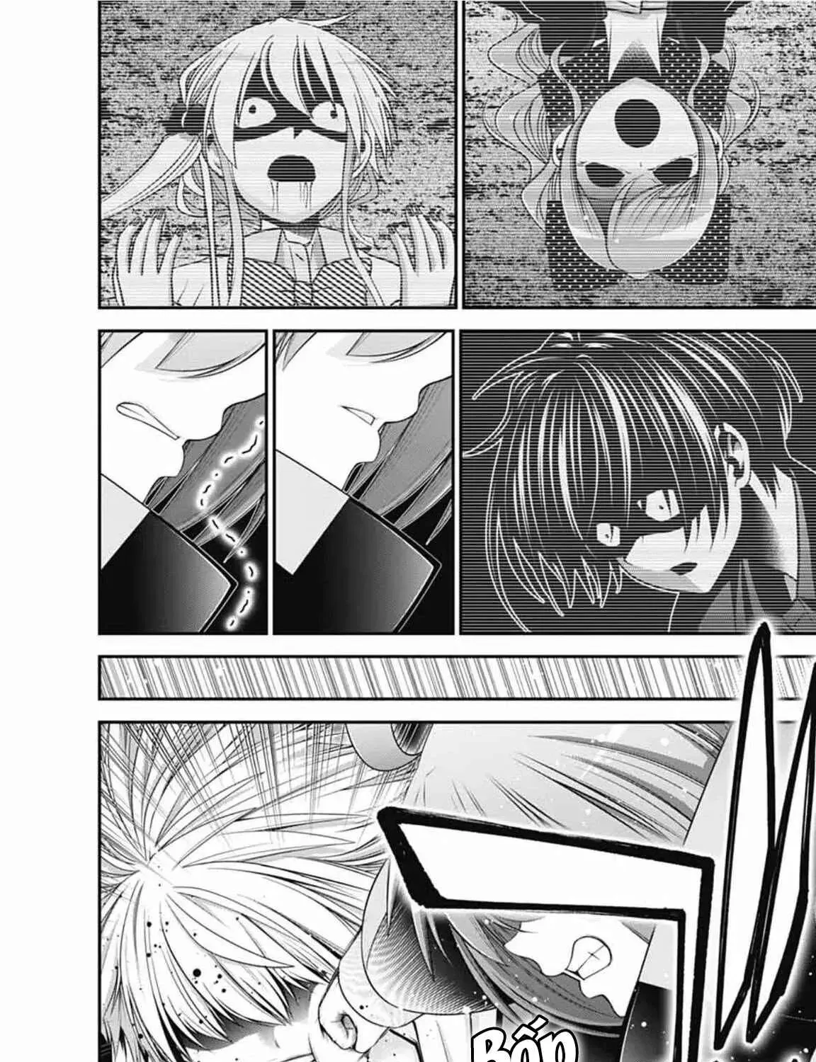 Dark Gathering Chap 84 - Next Chap 85
