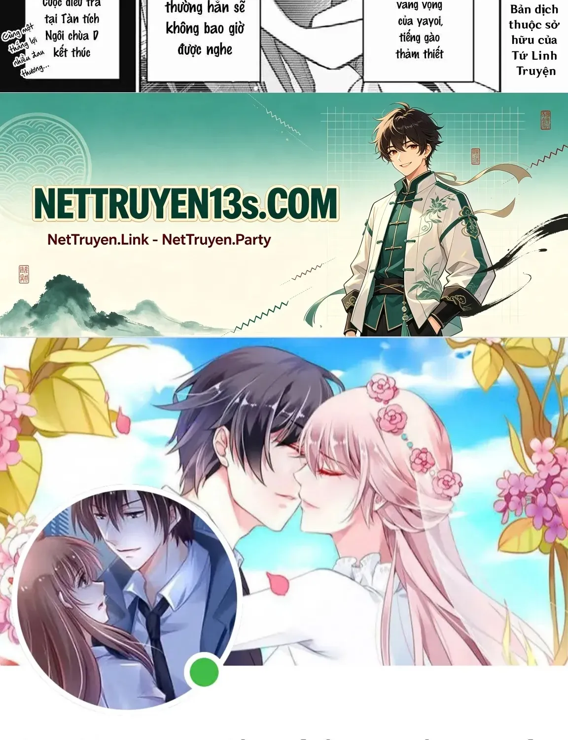 Dark Gathering Chap 84 - Next Chap 85