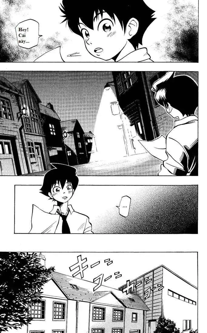 Darren Shan - Gánh Xiếc Quái Dị Chap 1 - Next Chap 2