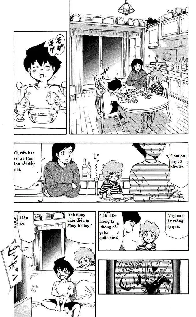 Darren Shan - Gánh Xiếc Quái Dị Chap 1 - Next Chap 2